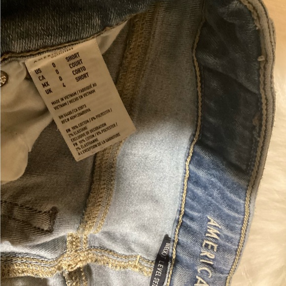 American Eagle jegging size 0 short - Picture 3 of 4